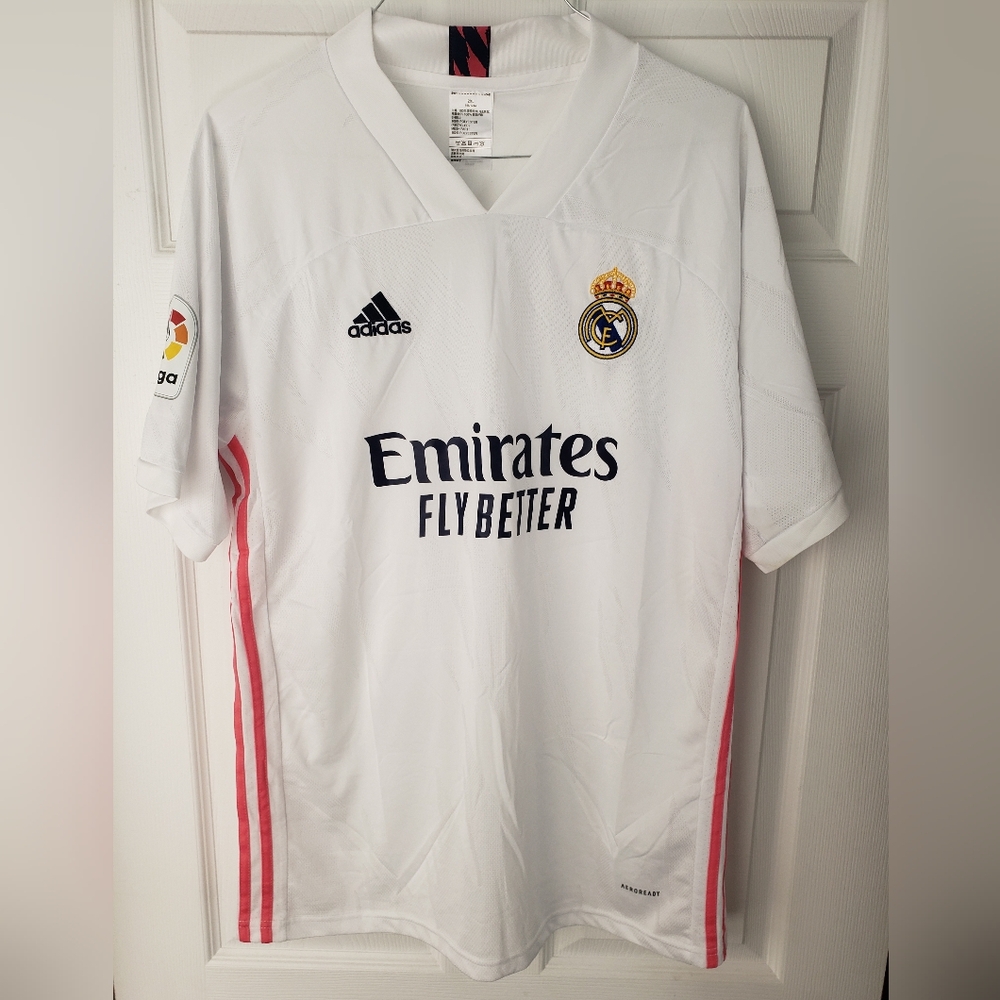 Real Madrid Jersey